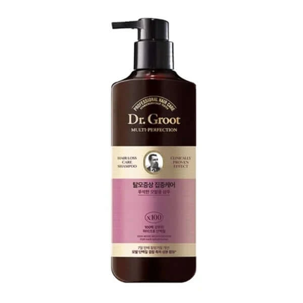 DR.Groot Multi Perfection Hair Loss Care Shampoo For Dull Hair - 400ml