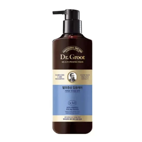 DR.Groot Multi Perfection Hair Loss Care Shampoo For Itchy Scalp - 400ml