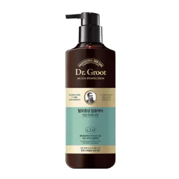 DR.Groot Multi Perfection Hair Loss Care Shampoo For Oily Scalp - 400ml