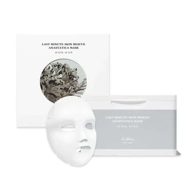 DR. ALTHEA Last Minute Skin Rescue Anastatica Mask 30pc