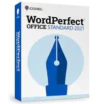 WordPerfect Office 2021 - Édition Standard pour la Productivité — Logiciel informatique