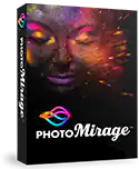 PhotoMirage by Corel Corporation - Create Photo Animations — Computer Software