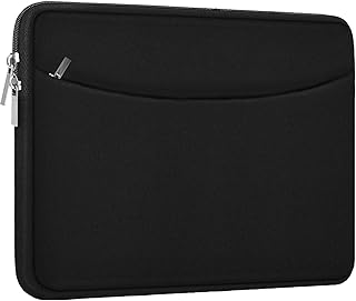 Étui pour portable 13,3 po Protection antichoc Noir — Accessoires pour ordinateurs portables