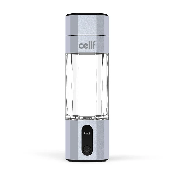 Bouteille d'eau à hydrogène Nushape Alchemy H2 — Sports de bouteille d'eau