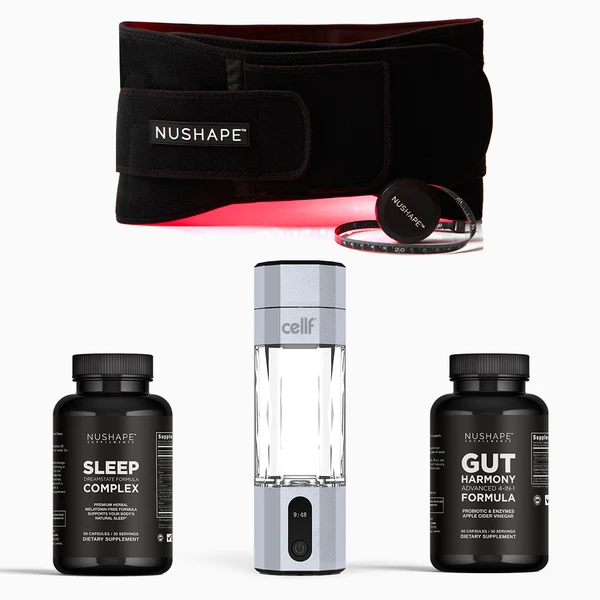 The Wellness Bundle | Sculpt, Hydrate, Digest, and Restore. — Wellness Supplements