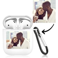 Photo Earphone Case for AirPods – Couples Gift
