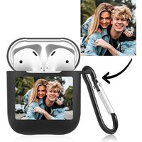 Photo Earphone Case for AirPods – Couples Gift — Wireless Earbuds