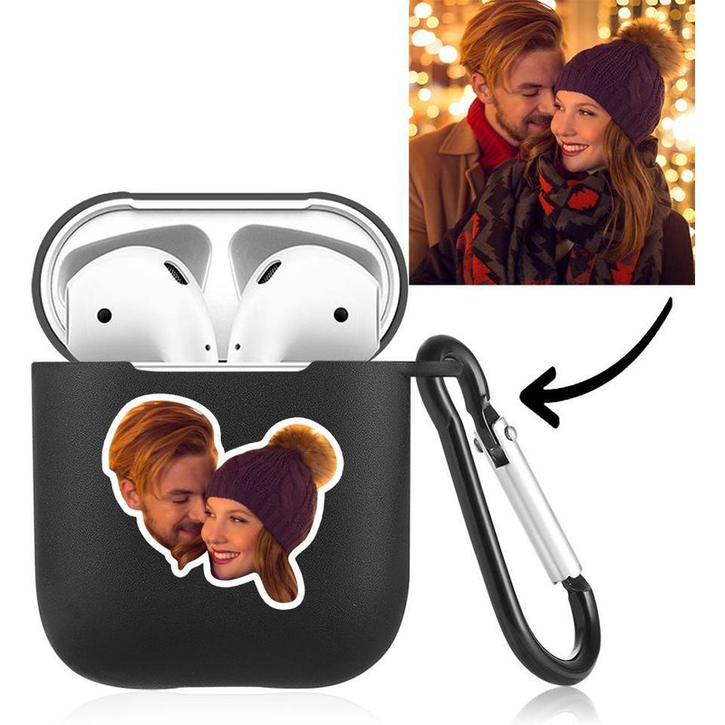 Custom Photo Earphone Case for AirPods — Wireless Earbuds