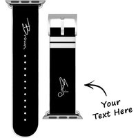 Custom Name Apple Watch Band