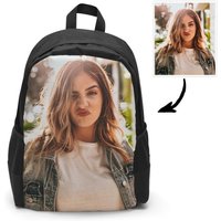 Sac à dos personnalisé avec photo retour à l'école