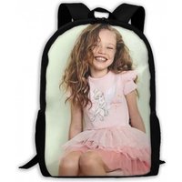 Sac à dos personnalisé avec photo pour filles