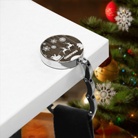 Porte-sac à main personnalisé pour table
