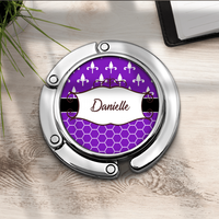 Personalized Handbag Hook with Name