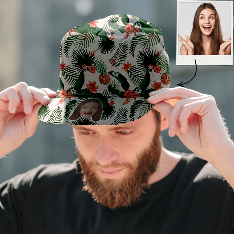 Casquette de baseball personnalisée unisexe sport — Équipement de conditionnement physique