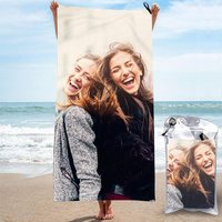 Personalized Bath Towel Quick-Dry Ultrafine Fiber