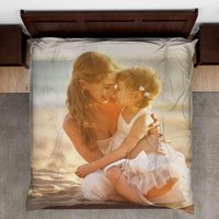 Custom Personalized Bed Sheets