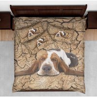 Custom Bed Sheets - Print Your Own Design