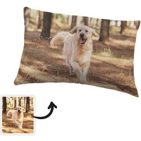 Custom Pillow Case with Your Photo Pet Design — Phone Case