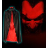 Halloween Cloak Costume Party Dress - 3 Sizes