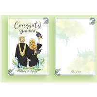 Graduation Gift Card
