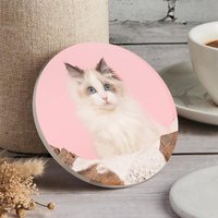 Sous-verre personnalisé photo animaux — Jouets pour chiens