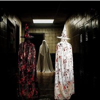 Robe Costume Halloween Sanglante Cosplay — Robes pour femmes