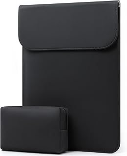 HYZUO 15-16" Laptop Sleeve for MacBook Pro 16/15, XPS 15 — Laptop Accessories