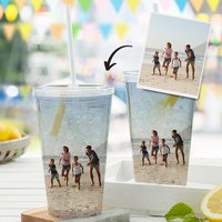 Gobelet personnalisé 480 ml avec tasse à bec — Gadgets de cuisine
