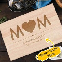 Planche à découper personnalisée en bois — Gadgets de cuisine