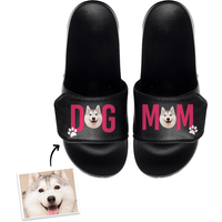 Custom Personalized Slide Sandals — Womens Sandals