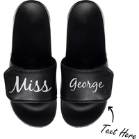 Custom Name Comfort Slide Sandal