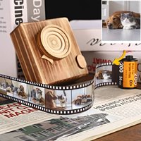 Personalized Pet Photo Camera Roll Home Decoration — Dog Toys