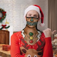 Face Mask Balaclava Christmas Gift