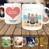 Mug à café personnalisé | Conception sur mesure