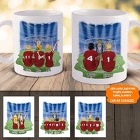 Mug à café personnalisé avec photo — Tasses et gobelets