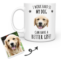 Dog Lovers Memorial Mug Gift — Dog Toys
