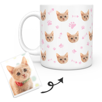 Mug personnalisé pour amateurs de chats — Jouets pour chiens
