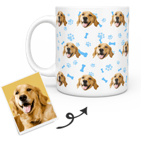 Mug Cadeau pour Amoureux de Chiens — Jouets pour chiens
