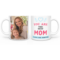 Personalized Mom Mug Christmas Gift — Kitchen Gadgets