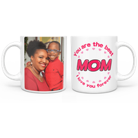 Photo Coffee Mug – Custom Gift — Mugs & Tumblers