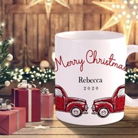 Christmas Custom Coffee Mug — Mugs & Tumblers