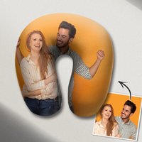 Neck Pillow with Photo
