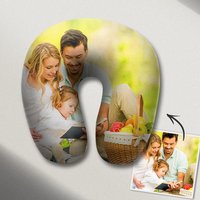 Personalized Travel Neck Pillow