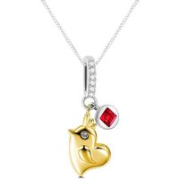 Chicken Pendant Necklace