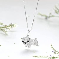 Silver Necklace for Women