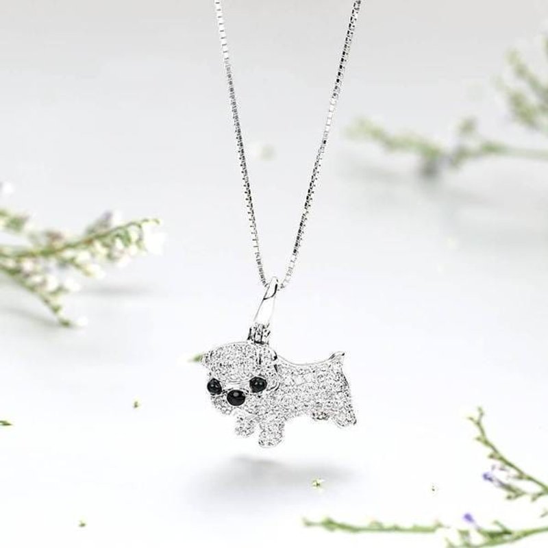 Collier en argent pour femmes — Collier Argent Femme