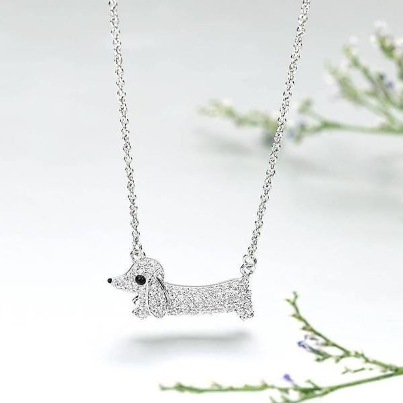 Collier Argent pour Femmes — Collier Argent Femme