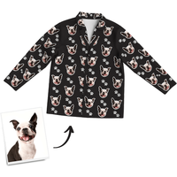 Custom Photo Pajamas for Dog Mom – 6 Colors — Dog Toys
