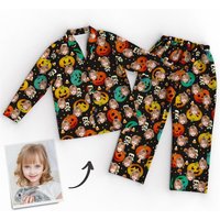 Pyjamas personnalisés avec photo pour meilleure amie