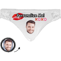 Culotte en dentelle pour femme — Accessoires de mode